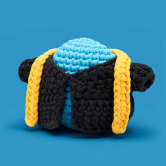 Tiny Graduation Gown Accessory Kit