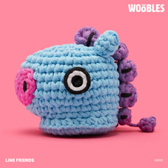 MANG Crochet Kit