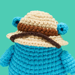 Tiny Safari Hat Accessory Kit