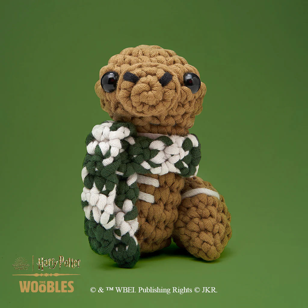Slytherin™ Serpent and Scarf Bundle