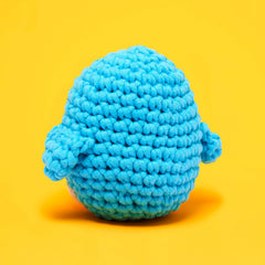 Pierre the Penguin Crochet Kit