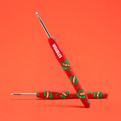 Bernard the Elf Crochet Kit