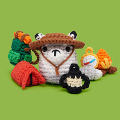 Tiny Camping Lantern Accessory Kit