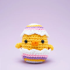 Tiny Easter Egg Shell Accessory Kit